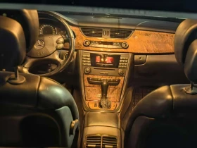 Mercedes-Benz CLS 320, снимка 6