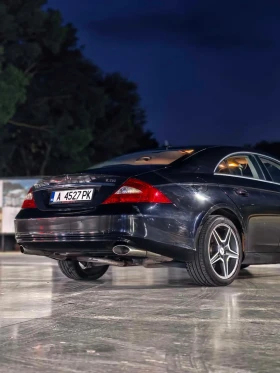 Mercedes-Benz CLS 320, снимка 13