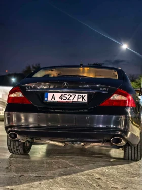 Mercedes-Benz CLS 320, снимка 9
