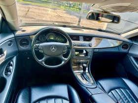 Mercedes-Benz CLS 320, снимка 4