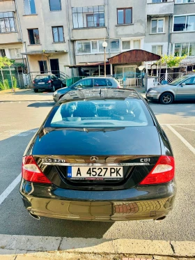 Mercedes-Benz CLS 320, снимка 6