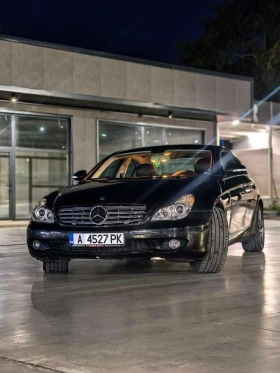 Mercedes-Benz CLS 320, снимка 11