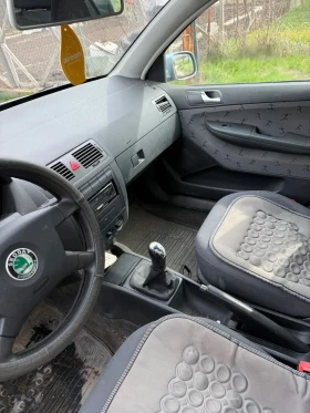 Skoda Fabia, снимка 8