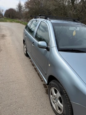 Skoda Fabia, снимка 9
