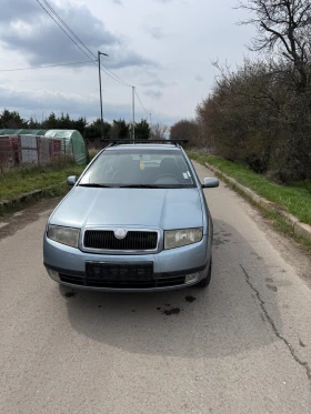 Skoda Fabia, снимка 1