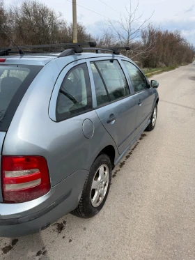 Skoda Fabia, снимка 5
