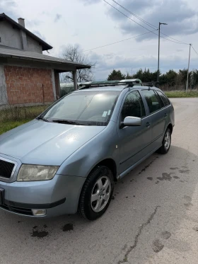 Skoda Fabia, снимка 2