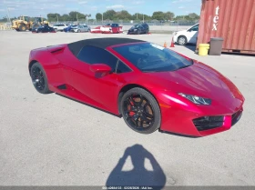 Lamborghini Huracan LP580-2 SPIDER * CARFAX* , снимка 1