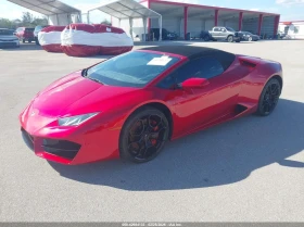 Lamborghini Huracan LP580-2 SPIDER * CARFAX* , снимка 2