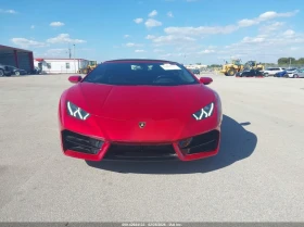 Lamborghini Huracan LP580-2 SPIDER * CARFAX* , снимка 6