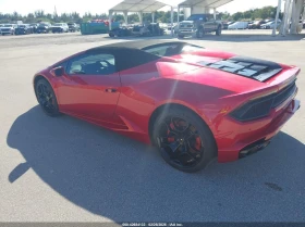 Lamborghini Huracan LP580-2 SPIDER * CARFAX* , снимка 3