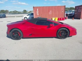 Lamborghini Huracan LP580-2 SPIDER * CARFAX* , снимка 13