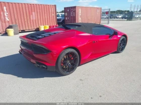 Lamborghini Huracan LP580-2 SPIDER * CARFAX* , снимка 4
