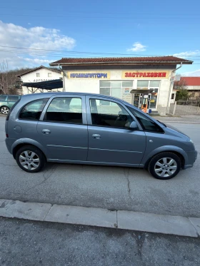 Opel Meriva 1.4i klima face, снимка 4