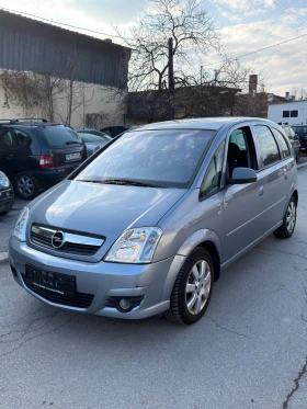 Opel Meriva 1.4i klima face, снимка 1