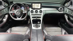 Mercedes-Benz C 450 AMG BURMESTER* АЛКАНТАРА, снимка 8