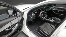 Mercedes-Benz C 450 AMG BURMESTER* АЛКАНТАРА, снимка 5