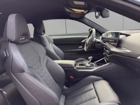 BMW M4 НОВ!COMPETITION/530HP/xDRIVE/360/CARBON/360/387z, снимка 11