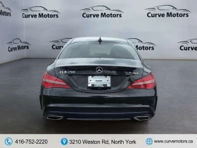 Mercedes-Benz CLA * CLA250 4M * CARFAX * ЦЕНА ДО БГ, снимка 4