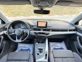 Audi A4 2.0TDI Автоматик/Навигация/Климатроник, снимка 13