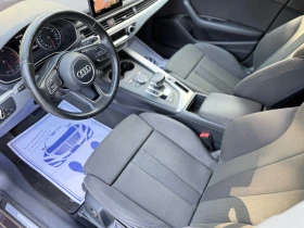 Audi A4 2.0TDI Автоматик/Навигация/Климатроник, снимка 10