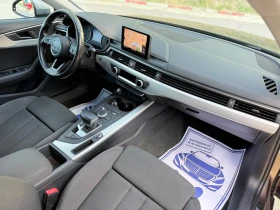Audi A4 2.0TDI Автоматик/Навигация/Климатроник, снимка 14