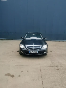 Mercedes-Benz S 350 S350, снимка 1