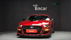 Ford Mustang ECOBOOST / SHELBY PKG /DIGITAL / DISTRONIC / ОБДУХ, снимка 3