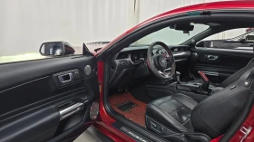 Ford Mustang ECOBOOST / SHELBY PKG /DIGITAL / DISTRONIC / ОБДУХ, снимка 10