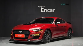 Ford Mustang ECOBOOST / SHELBY PKG /DIGITAL / DISTRONIC / ОБДУХ, снимка 1