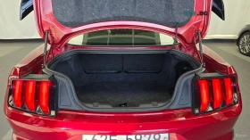 Ford Mustang ECOBOOST / SHELBY PKG /DIGITAL / DISTRONIC / ОБДУХ, снимка 17