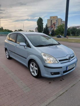 Toyota Corolla verso, снимка 1