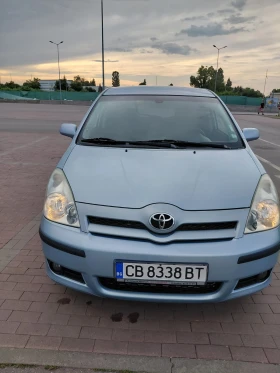 Toyota Corolla verso, снимка 3