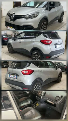 Renault Captur 1.5DCI-NAVI* KEYLESS * KOJA* KAMERA* EURO 6, снимка 15