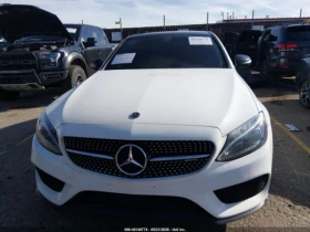 Mercedes-Benz C 43 AMG * 4MATIC* BURMESTER* КОЖА* ПОДГРЕВ* ПАНОРАМА* , снимка 11