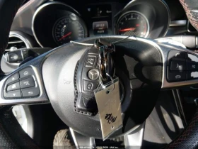 Mercedes-Benz C 43 AMG * 4MATIC* BURMESTER* КОЖА* ПОДГРЕВ* ПАНОРАМА* , снимка 10