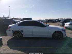 Mercedes-Benz C 43 AMG * 4MATIC* BURMESTER* КОЖА* ПОДГРЕВ* ПАНОРАМА* , снимка 12