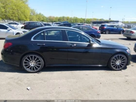 Mercedes-Benz C 400 AMG* 4MATIC* BURMESTER* PANO* ПОДГРЕВ* КОЖА* , снимка 11
