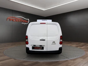 Citroen Berlingo 1.6HDi до - 20  С, снимка 6