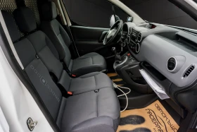 Citroen Berlingo 1.6HDi до - 20  С, снимка 13