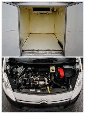 Citroen Berlingo 1.6HDi до - 20  С, снимка 15