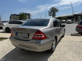 Mercedes-Benz C 180, снимка 7