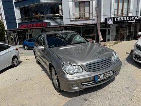 Mercedes-Benz C 180, снимка 1