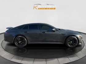 Mercedes-Benz AMG GT 53* 4MATIC* BURMESTER* ПОДГРЕВ* ОБДУХВАНЕ* ПАНО* 3, снимка 6