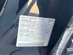 Audi E-Tron * quattro * CARFAX * ОПЦИЯ ЗА ФИНАНСИРАНЕ, снимка 13