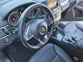 Mercedes-Benz GLS 450 gls450 63 AMG пакет 6+ 1, снимка 7