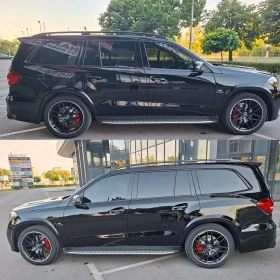 Mercedes-Benz GLS 450 gls450 63 AMG пакет 6+ 1, снимка 5