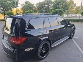 Mercedes-Benz GLS 450 gls450 63 AMG пакет 6+ 1, снимка 4