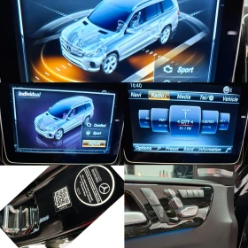 Mercedes-Benz GLS 450 gls450 63 AMG пакет 6+ 1, снимка 12