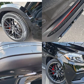 Mercedes-Benz GLS 450 gls450 63 AMG пакет 6+ 1, снимка 11